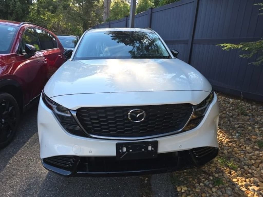 New 2026 Mazda CX-5 2.5 S Premium AWD Sport Utility