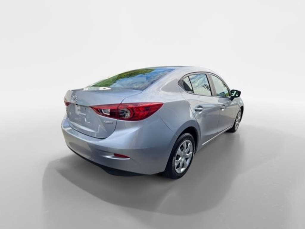 Used 2017 Mazda Mazda3 Sport Sedan