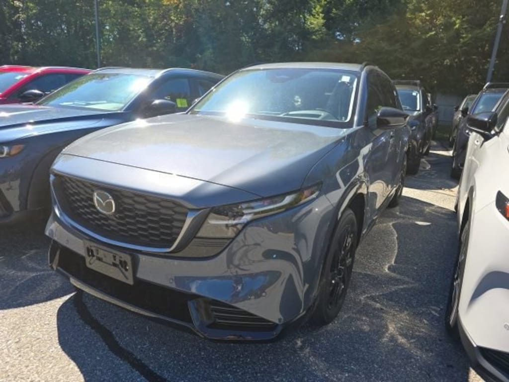 New 2026 Mazda CX-5 2.5 S Premium AWD Sport Utility