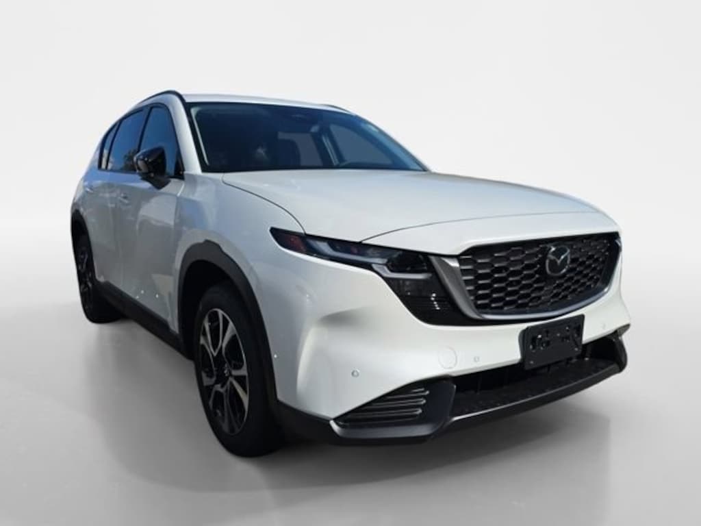 New 2026 Mazda CX-5 2.5 S Preferred AWD Sport Utility