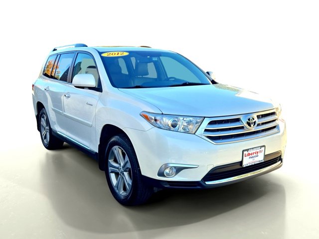 2012 Toyota Highlander
