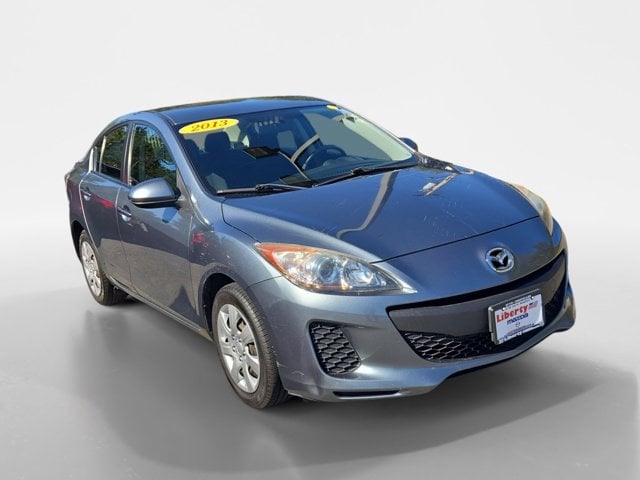 2013 Mazda MAZDA3