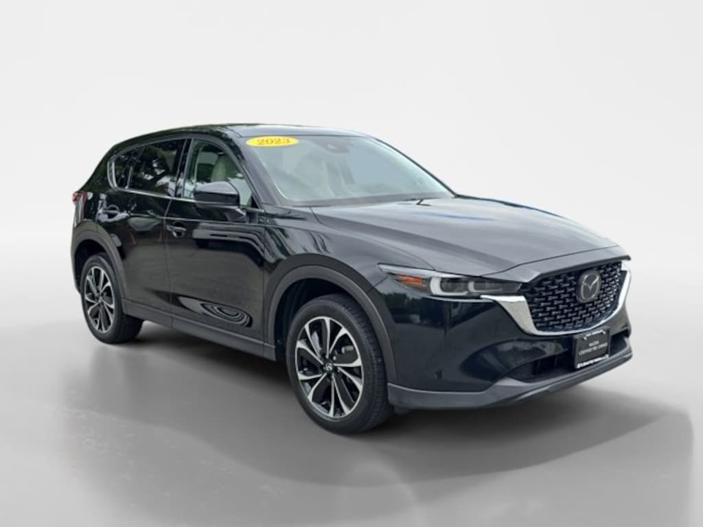 Certified 2023 Mazda CX-5 2.5 S Premium Package SUV