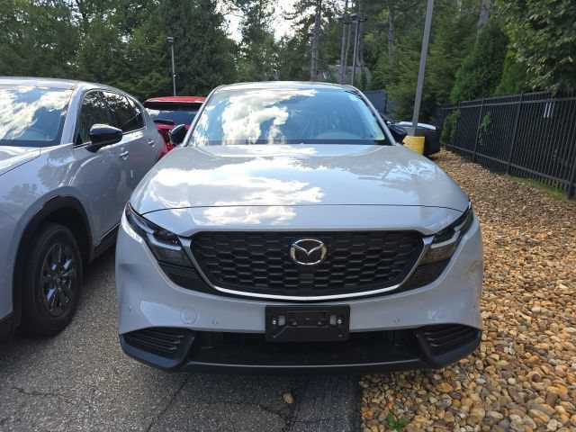 New 2026 Mazda CX-5 2.5 S Select AWD Sport Utility