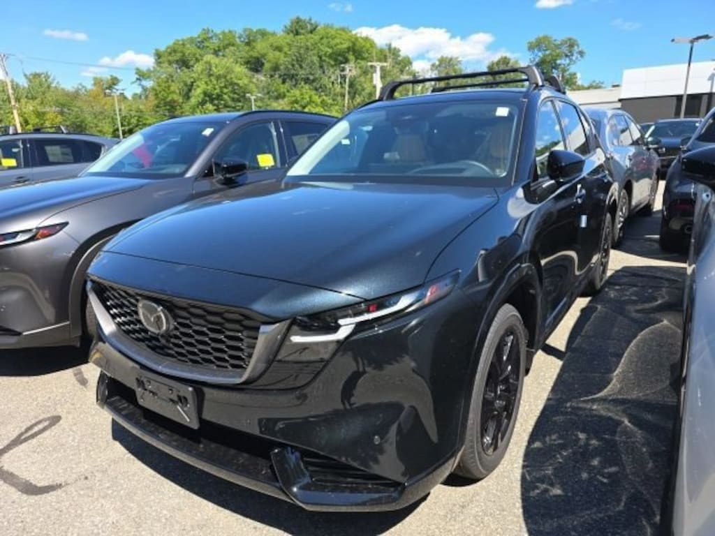New 2026 Mazda CX-5 2.5 S Premium Plus AWD Sport Utility