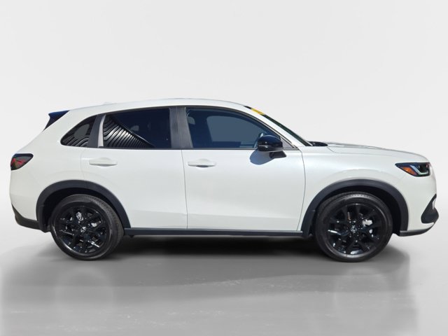 Used 2025 Honda HR-V Sport SUV