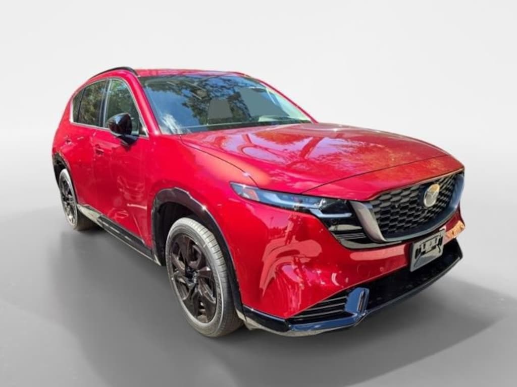 New 2026 Mazda CX-5 2.5 S Premium Plus AWD Sport Utility