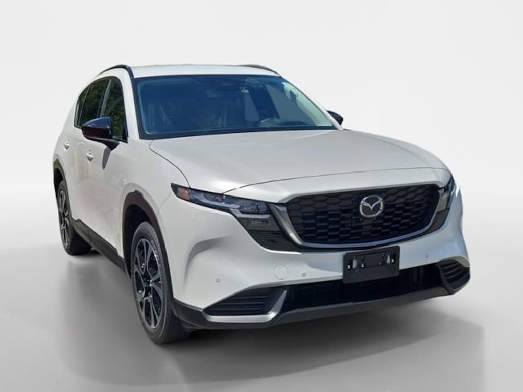 New 2026 Mazda CX-5 2.5 S Preferred AWD Sport Utility