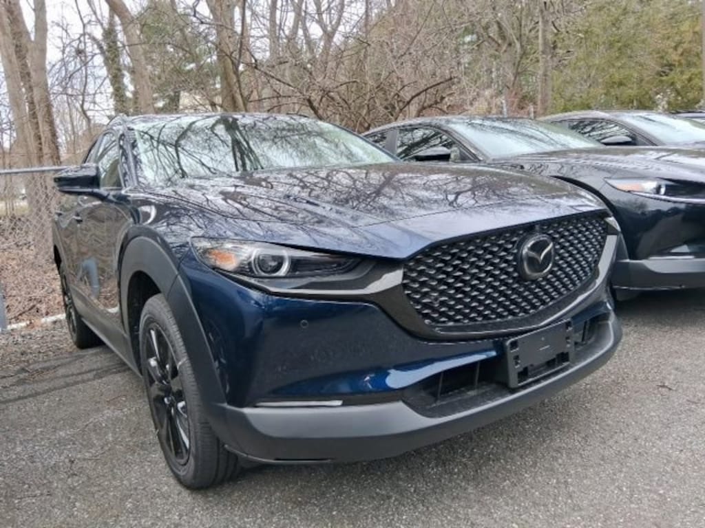 New 2026 Mazda CX-30 2.5 Turbo Aire Edition AWD Sport Utility