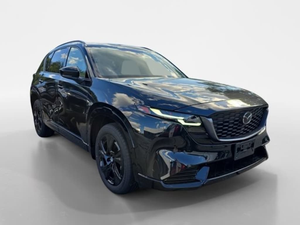 New 2026 Mazda CX-5 2.5 S Premium AWD Sport Utility