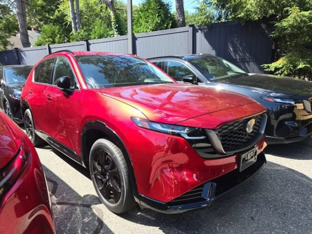 New 2026 Mazda CX-5 2.5 S Premium Plus AWD Sport Utility