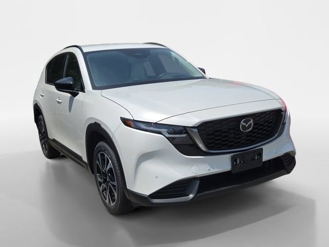 New 2026 Mazda CX-5 2.5 S Preferred AWD Sport Utility