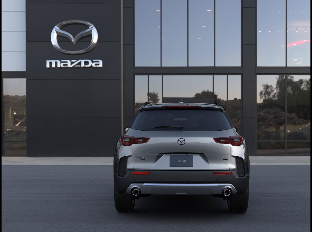 New 2026 Mazda CX-50 2.5 Turbo AWD Sport Utility