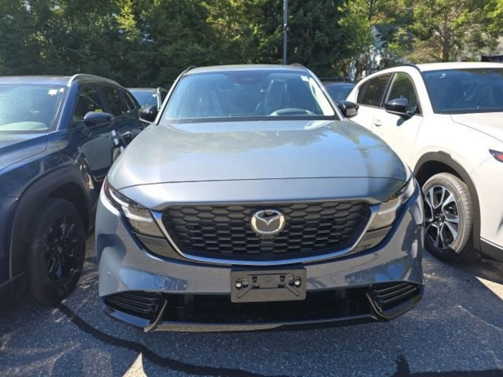 New 2026 Mazda CX-5 2.5 S Premium AWD Sport Utility
