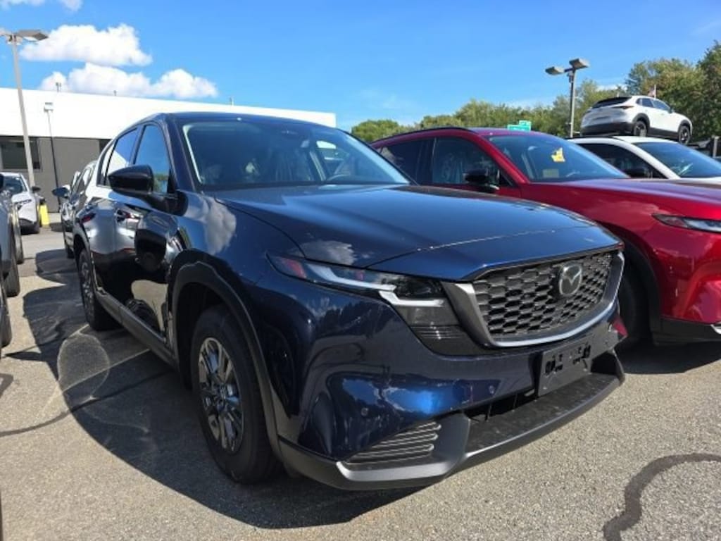 New 2026 Mazda CX-5 2.5 S Select AWD Sport Utility