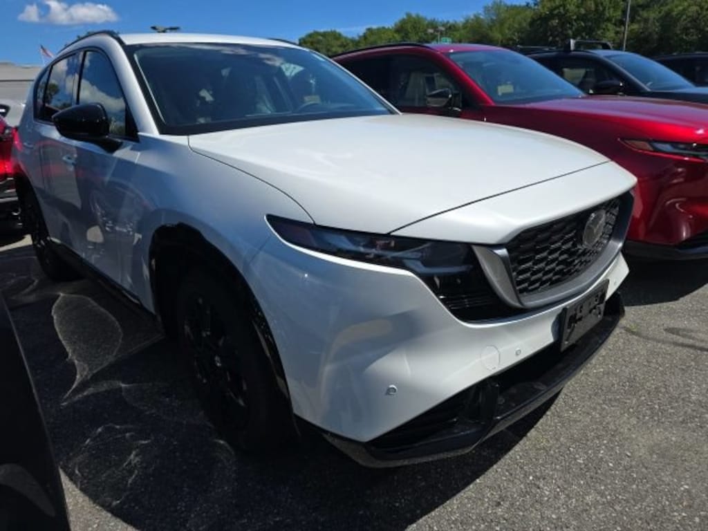 New 2026 Mazda CX-5 2.5 S Premium AWD Sport Utility