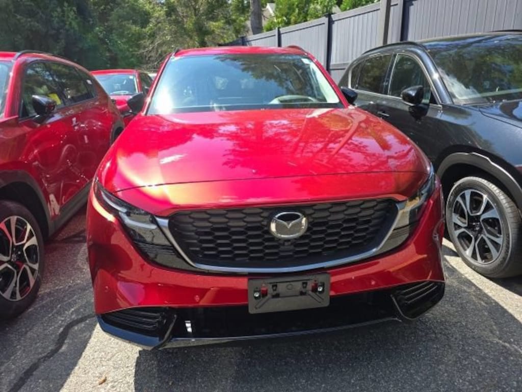New 2026 Mazda CX-5 2.5 S Premium Plus AWD Sport Utility