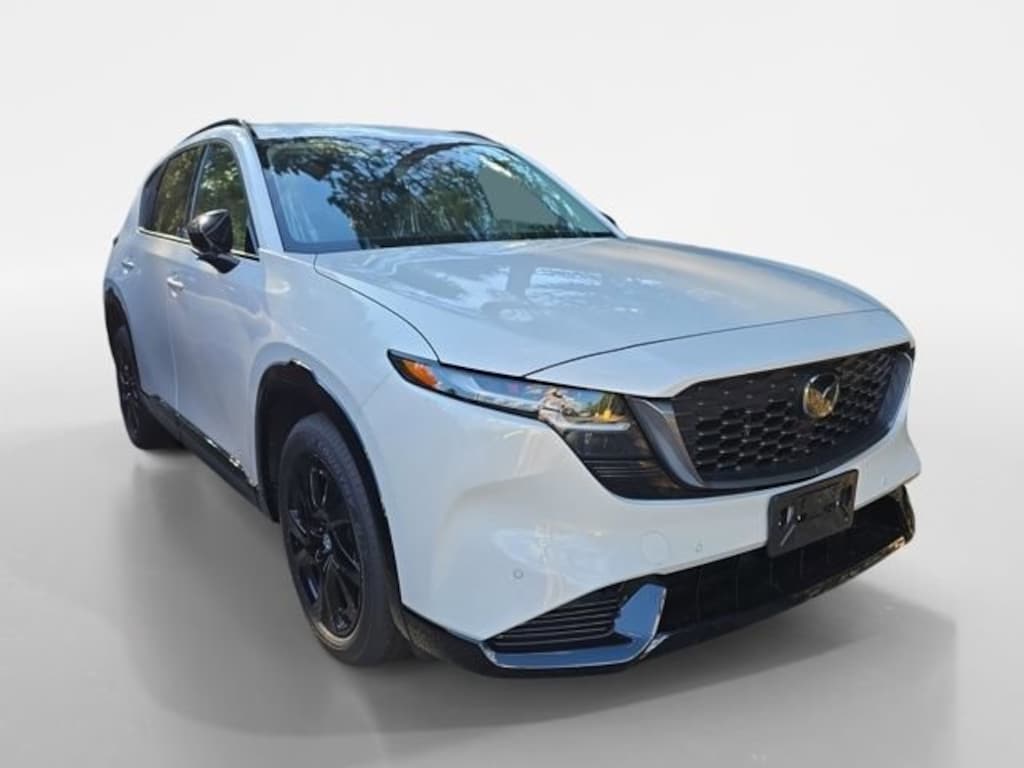 New 2026 Mazda CX-5 2.5 S Premium AWD Sport Utility