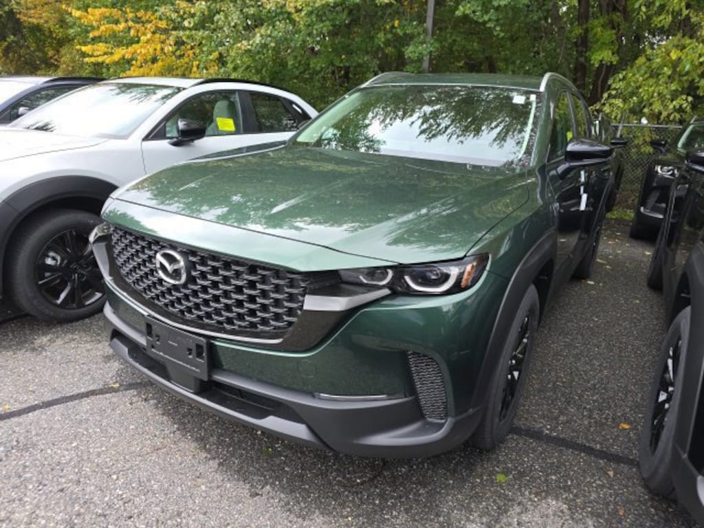 New 2026 Mazda CX-50 2.5 S Select AWD Sport Utility