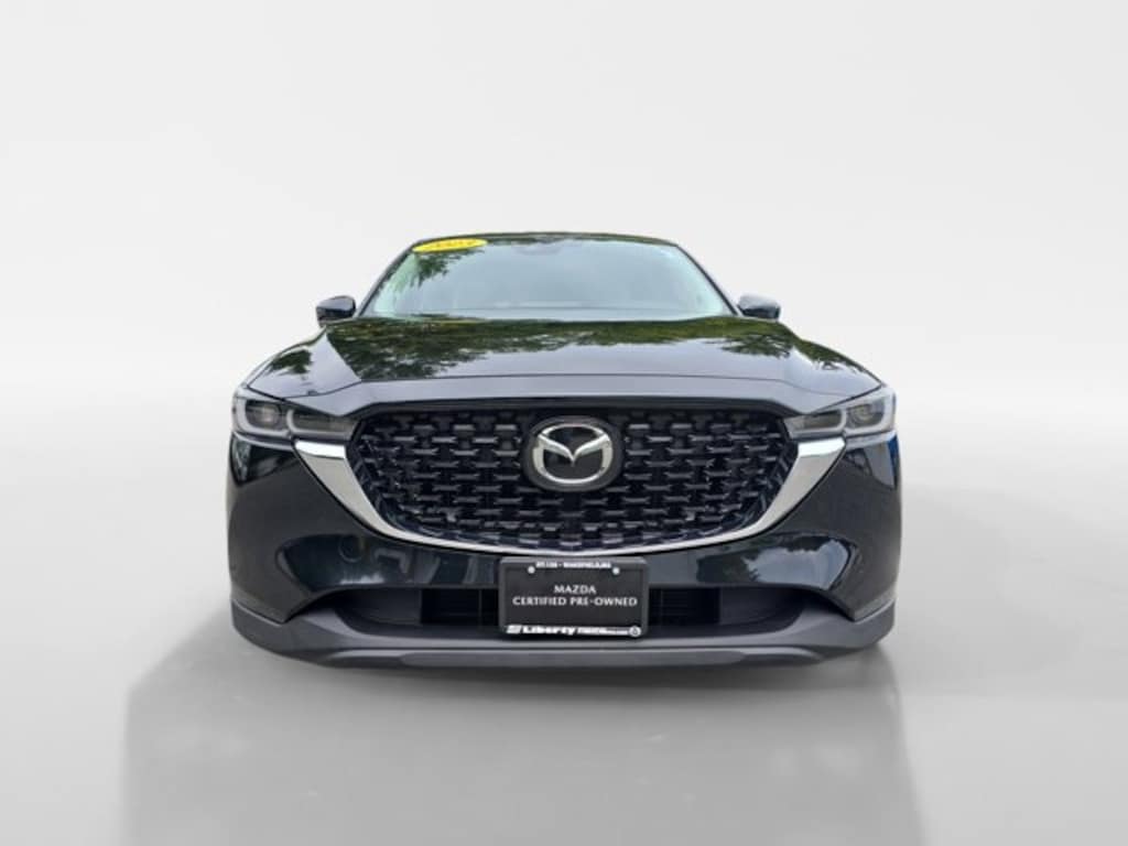 Certified 2023 Mazda CX-5 2.5 S Premium Package SUV