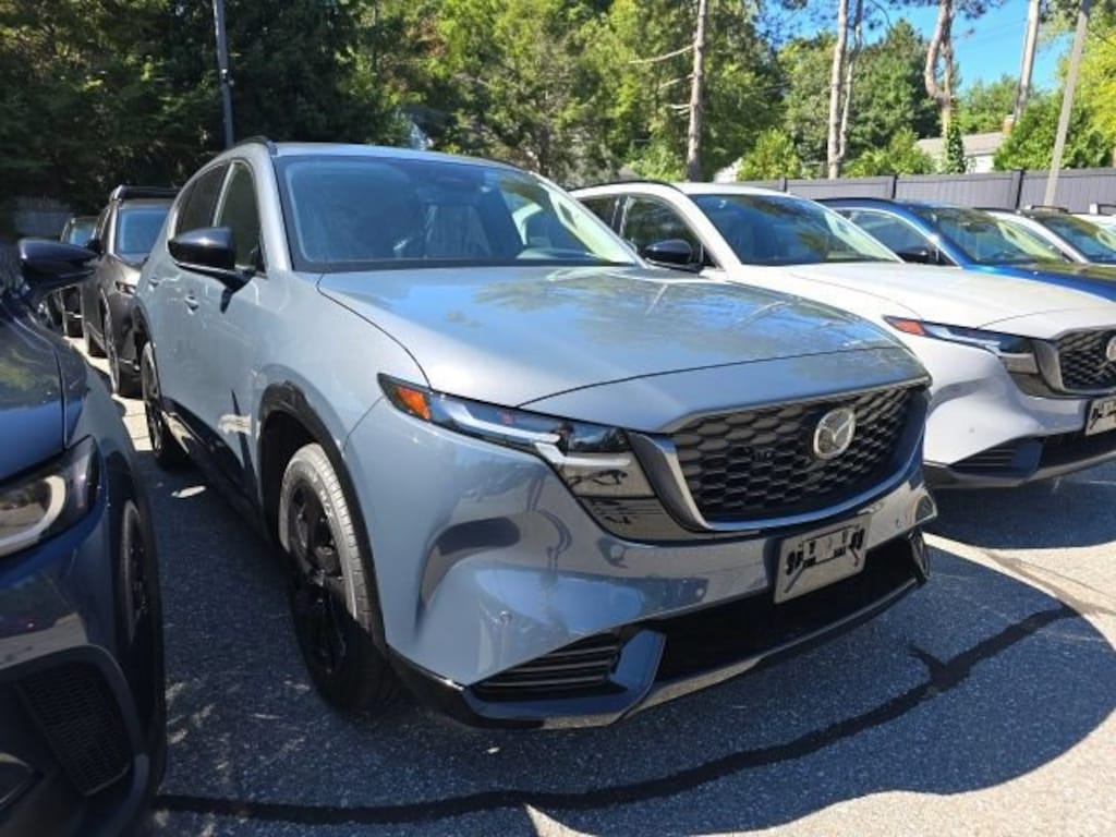 New 2026 Mazda CX-5 2.5 S Premium AWD Sport Utility