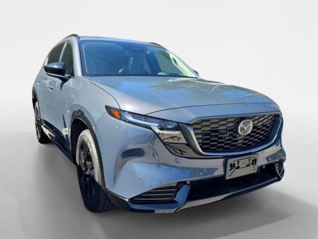New 2026 Mazda CX-5 2.5 S Premium AWD Sport Utility