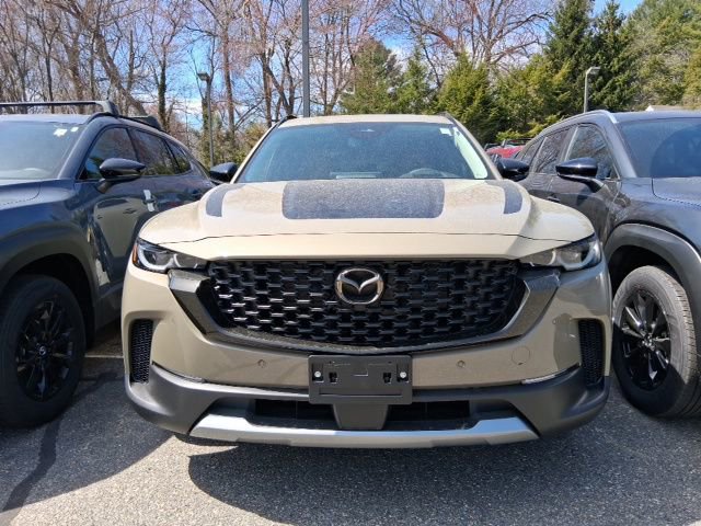 New 2026 Mazda CX-50 2.5 Turbo Meridian Edition AWD Sport Utility
