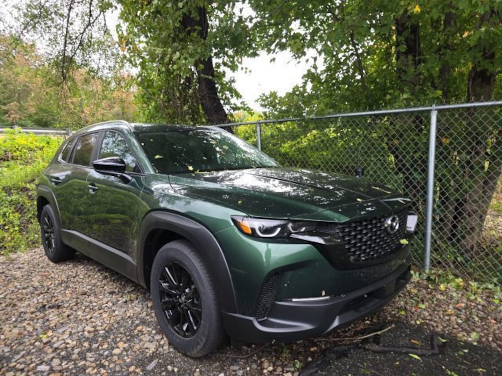 New 2026 Mazda CX-50 2.5 S Preferred AWD Sport Utility