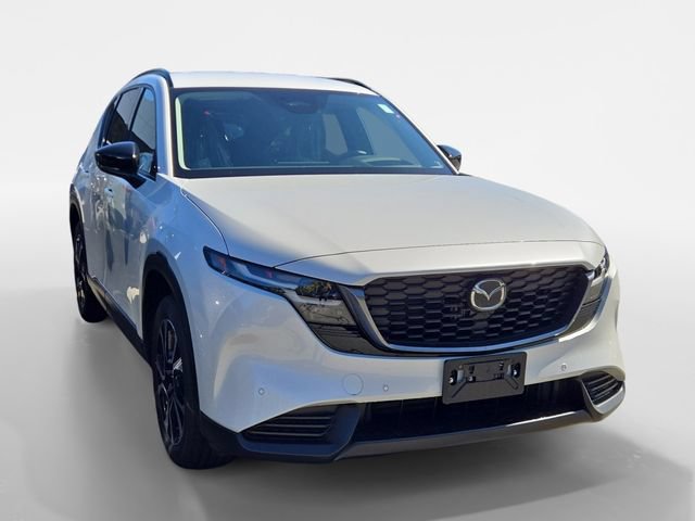 New 2026 Mazda CX-5 2.5 S Preferred AWD Sport Utility
