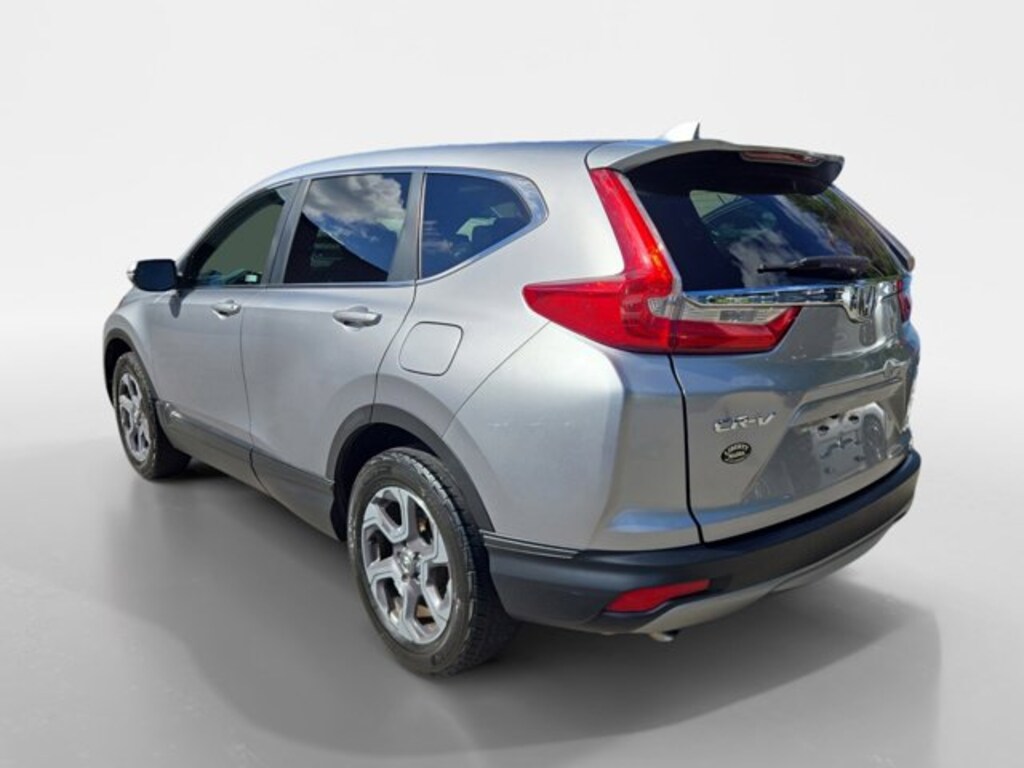 Used 2018 Honda CR-V EX-L SUV