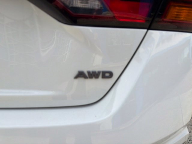 Used 2025 Nissan Altima 2.5 SV Sedan