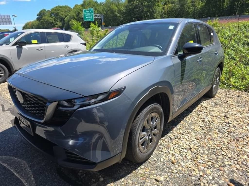 New 2026 Mazda CX-5 2.5 S Select AWD Sport Utility