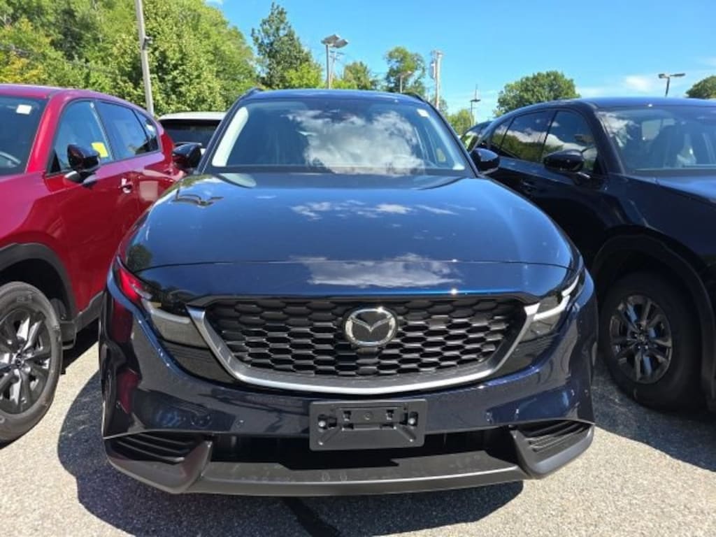 New 2026 Mazda CX-5 2.5 S Preferred AWD Sport Utility