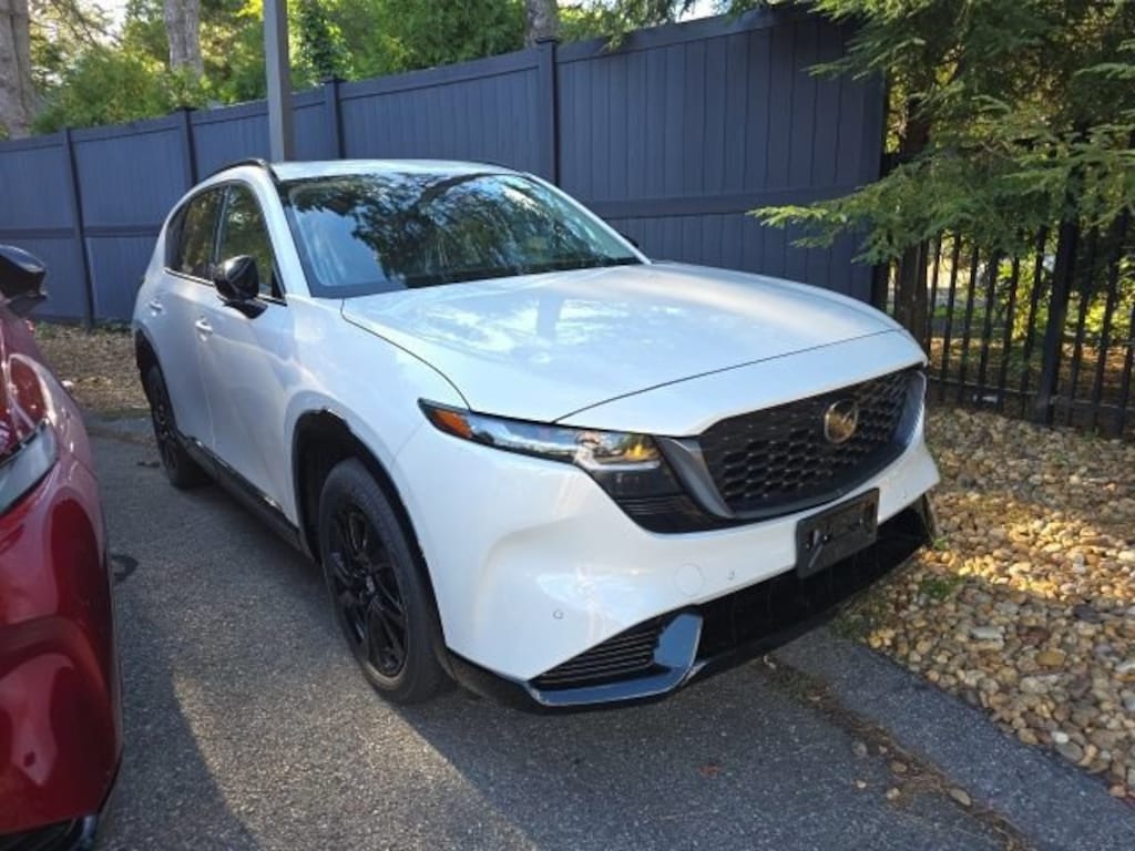 New 2026 Mazda CX-5 2.5 S Premium AWD Sport Utility