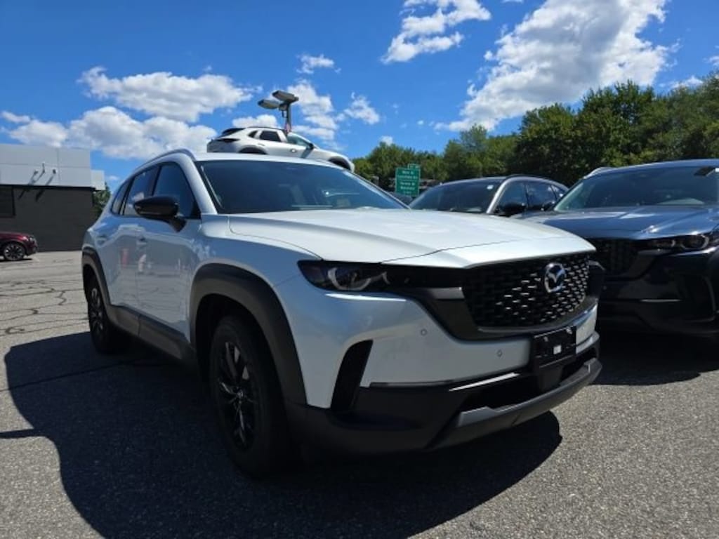 New 2026 Mazda CX-50 Hybrid Preferred AWD Sport Utility