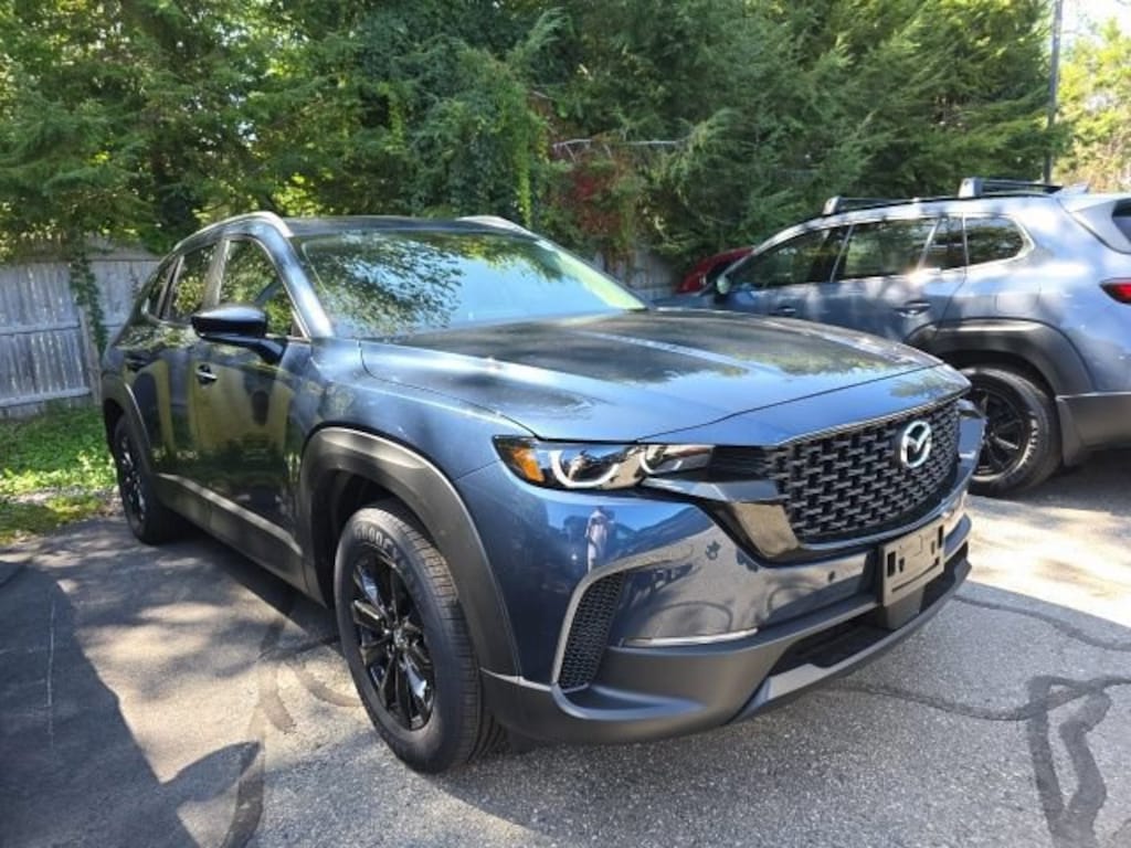 New 2026 Mazda CX-50 2.5 S Preferred AWD Sport Utility