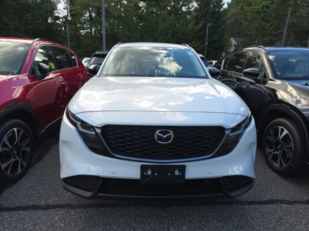 New 2026 Mazda CX-5 2.5 S Preferred AWD Sport Utility