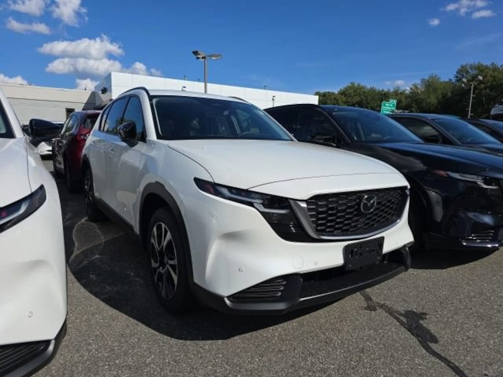 New 2026 Mazda CX-5 2.5 S Preferred AWD Sport Utility
