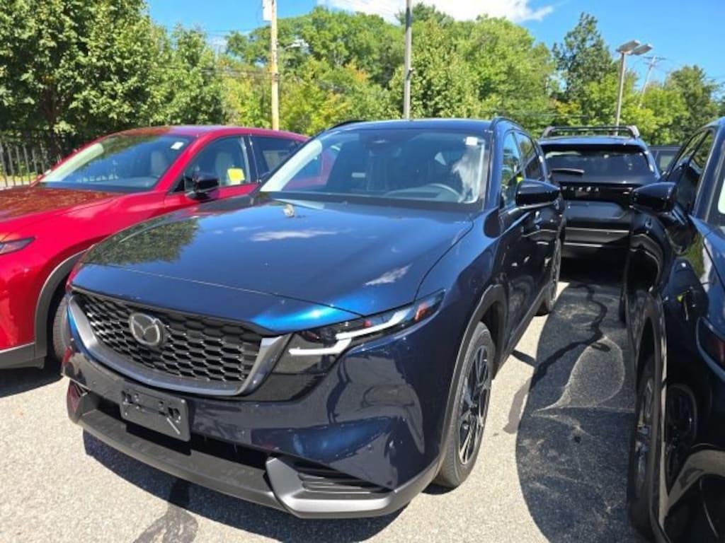 New 2026 Mazda CX-5 2.5 S Preferred AWD Sport Utility