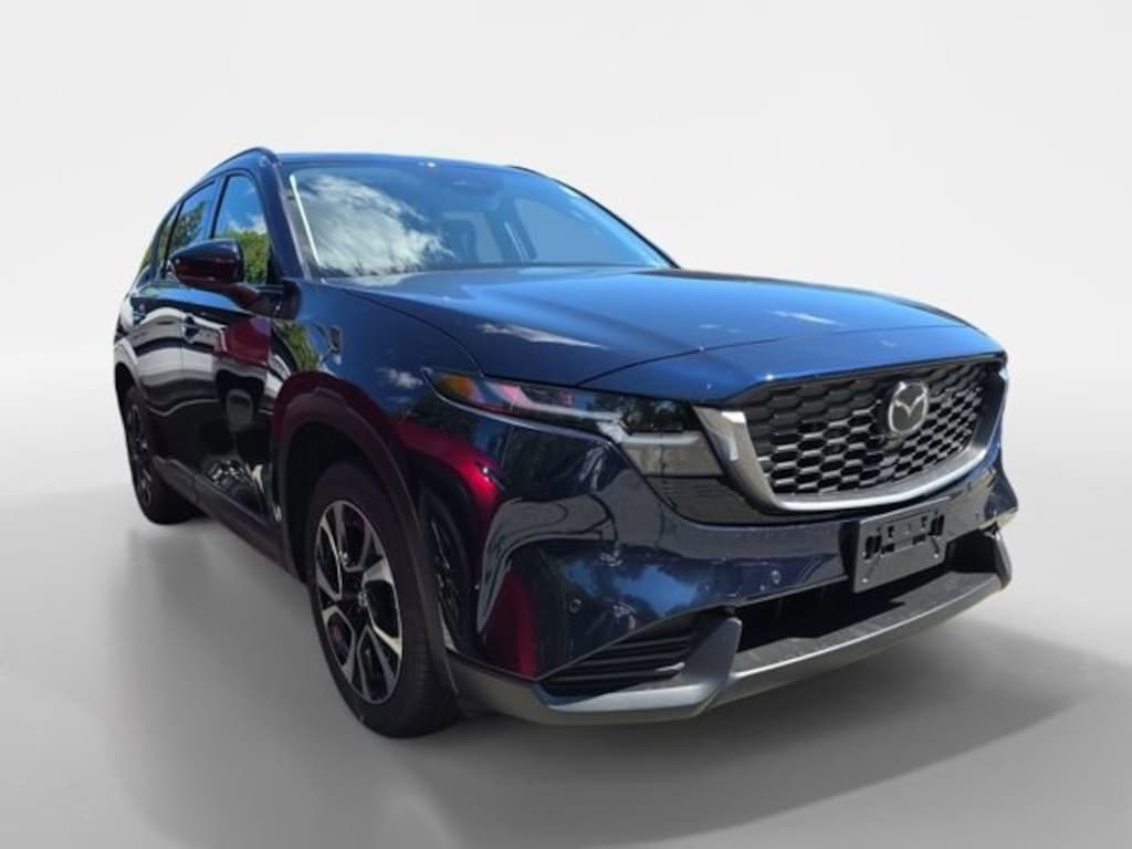 New 2026 Mazda CX-5 2.5 S Preferred AWD Sport Utility