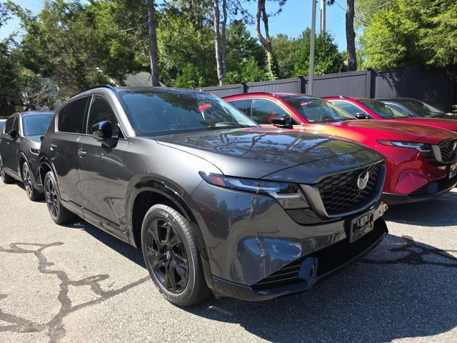 New 2026 Mazda CX-5 2.5 S Premium Plus AWD Sport Utility