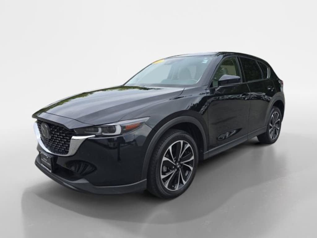 Certified 2023 Mazda CX-5 2.5 S Premium Package SUV
