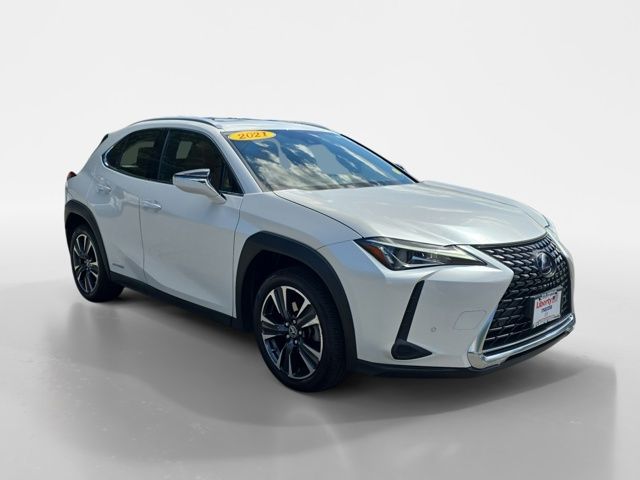 2021 Lexus UX Hybrid