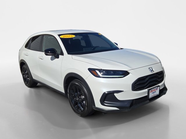  Honda HR-V