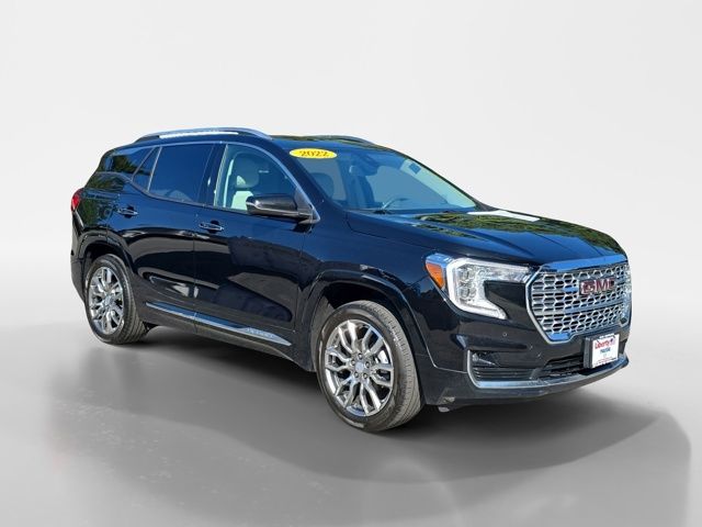 2022 GMC Terrain Denali