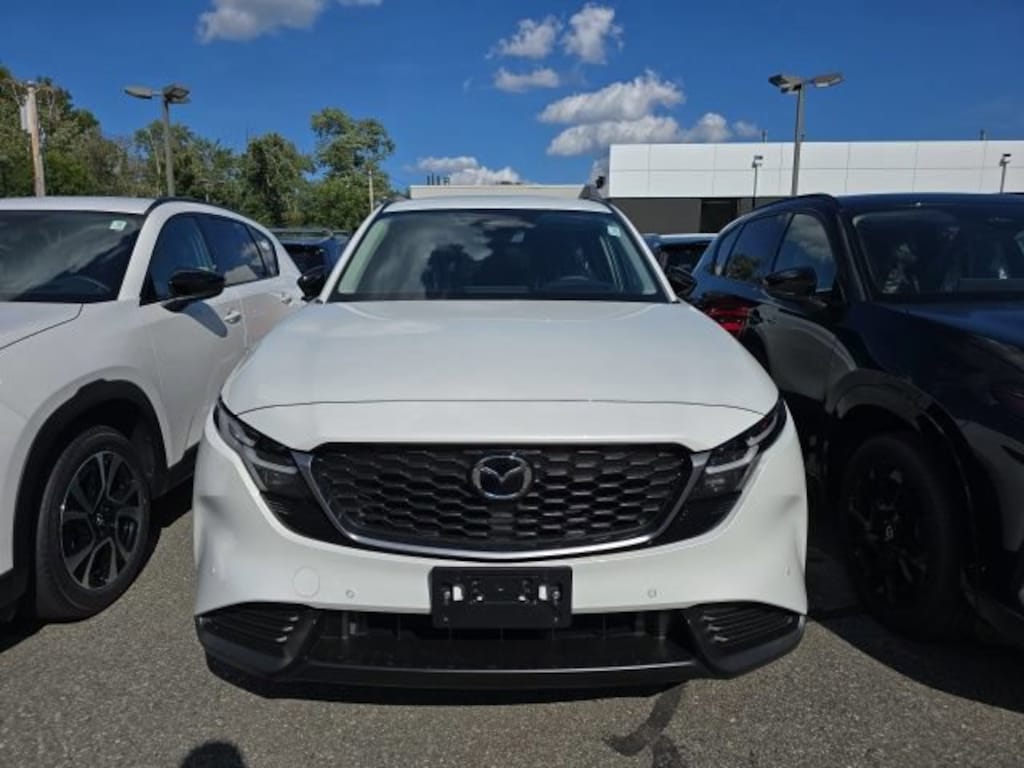 New 2026 Mazda CX-5 2.5 S Preferred AWD Sport Utility