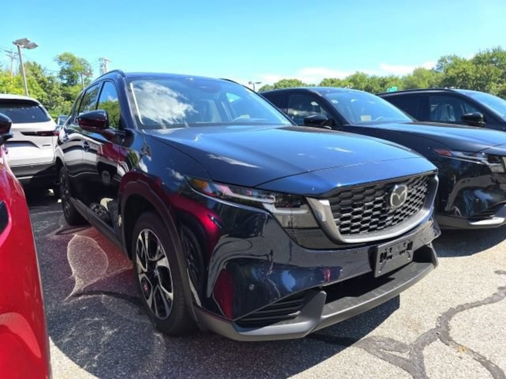 New 2026 Mazda CX-5 2.5 S Preferred AWD Sport Utility