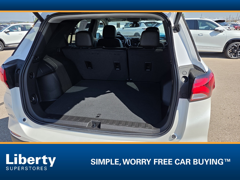 Used 2024 Chevrolet Equinox Premier