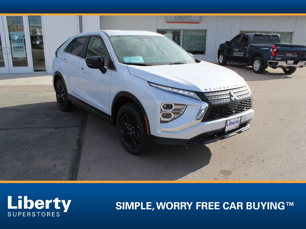 2026 Mitsubishi Eclipse Cross