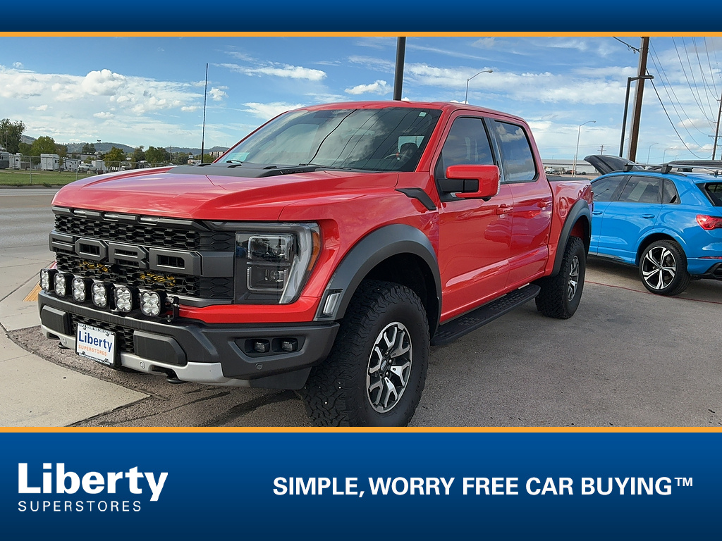  Ford F-150